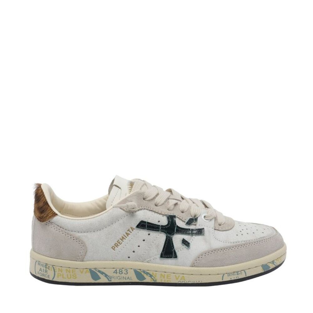 Premiata Women Basket Clayd Sneakers